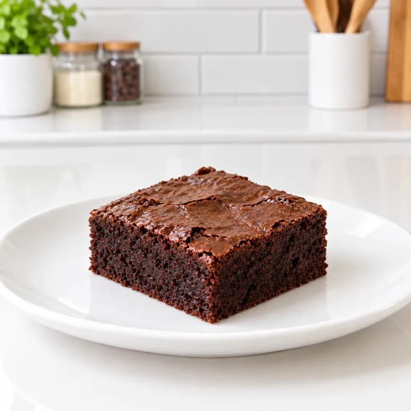 Simple Brownie