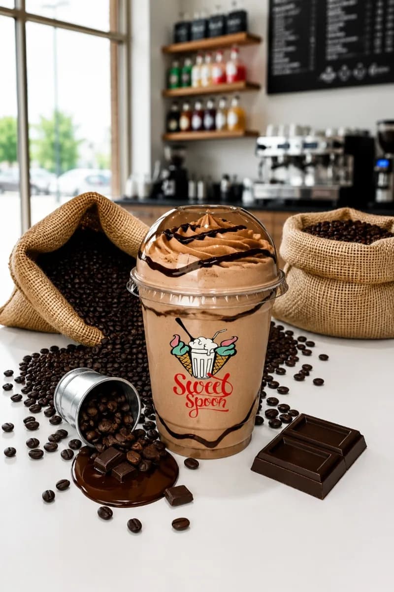 Special Cold Coffee Shake
