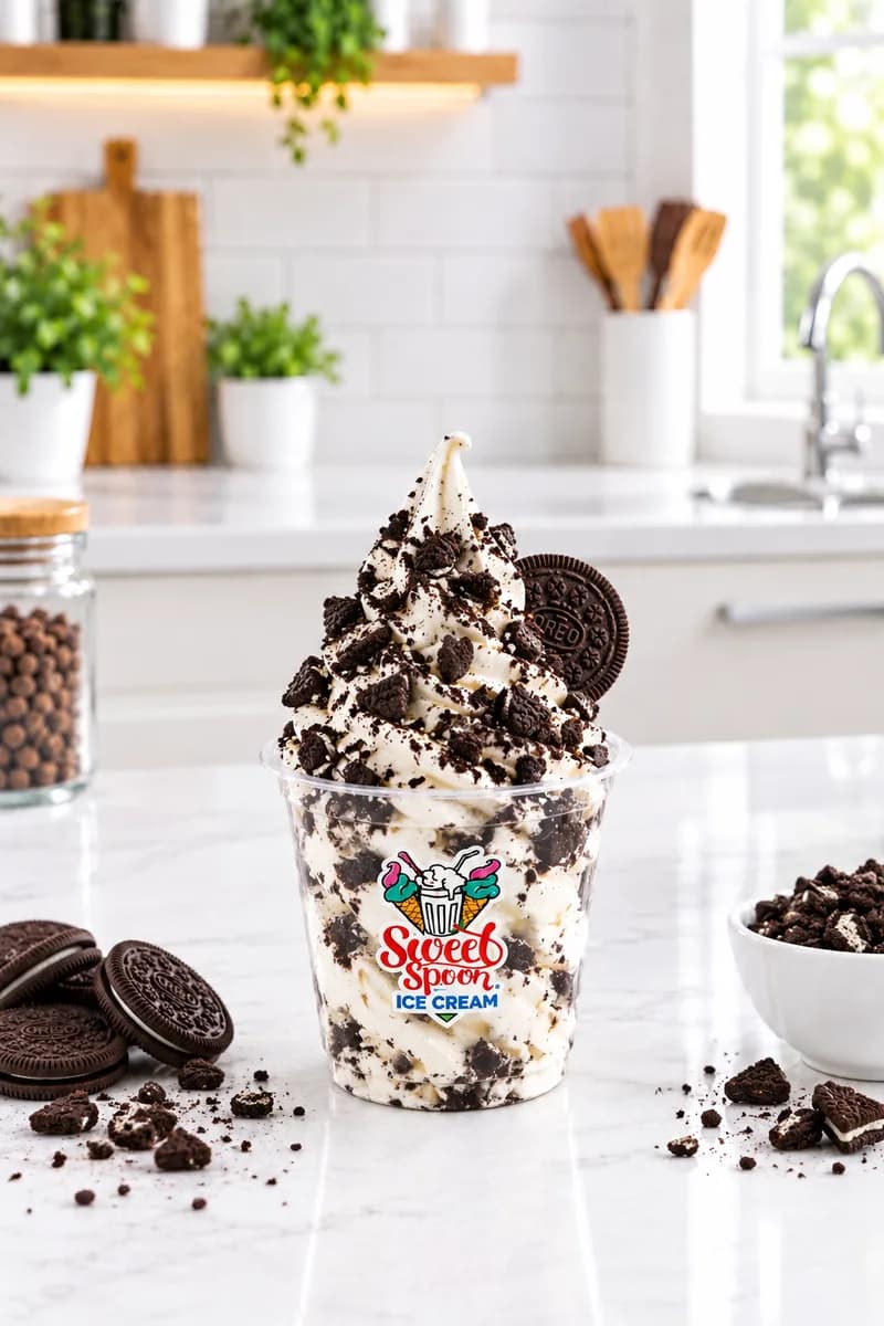 Oreo cup