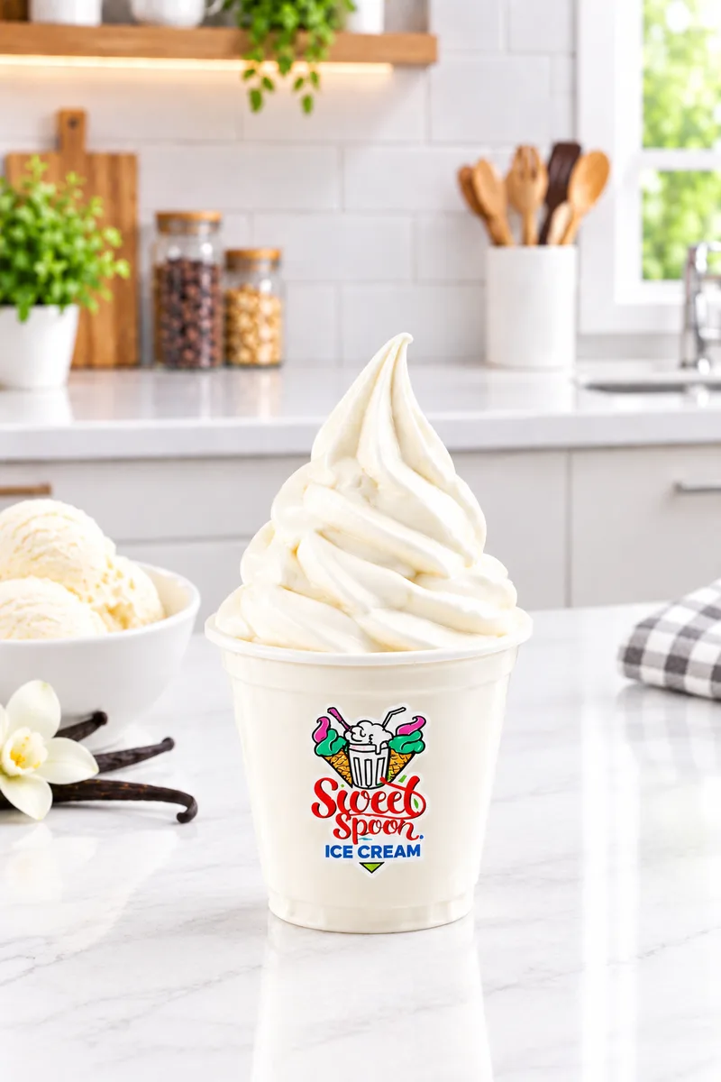 Vanilla Cup