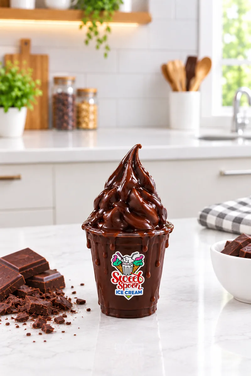 Chocolate Dip Cup