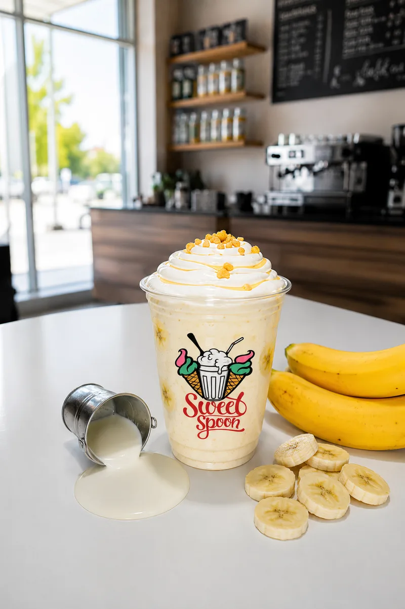 Banana Shake