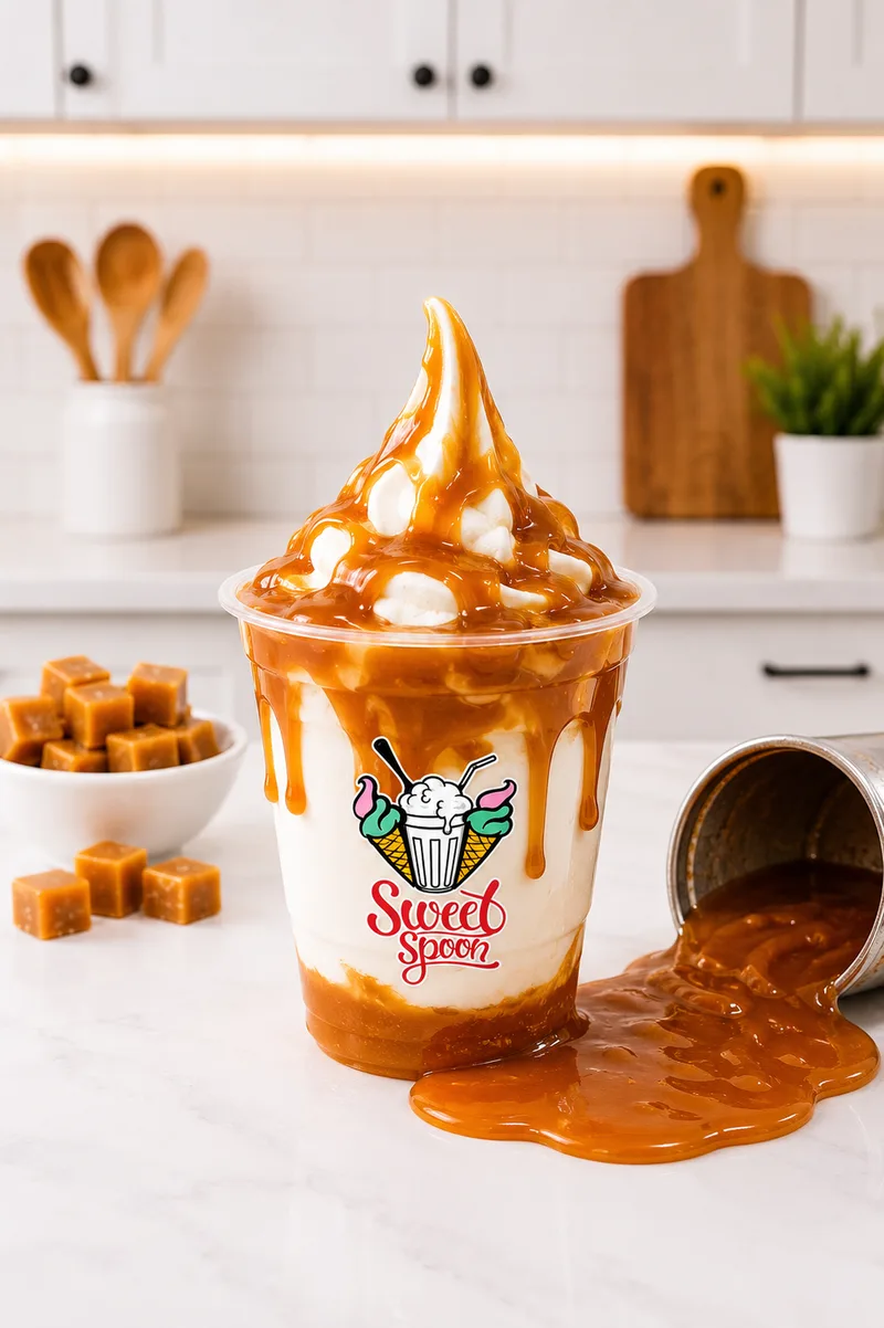 Caramel Sundae
