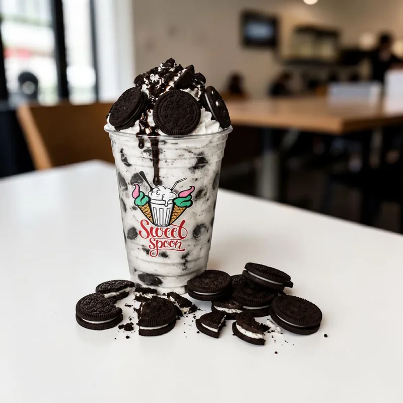 Oreo Shake