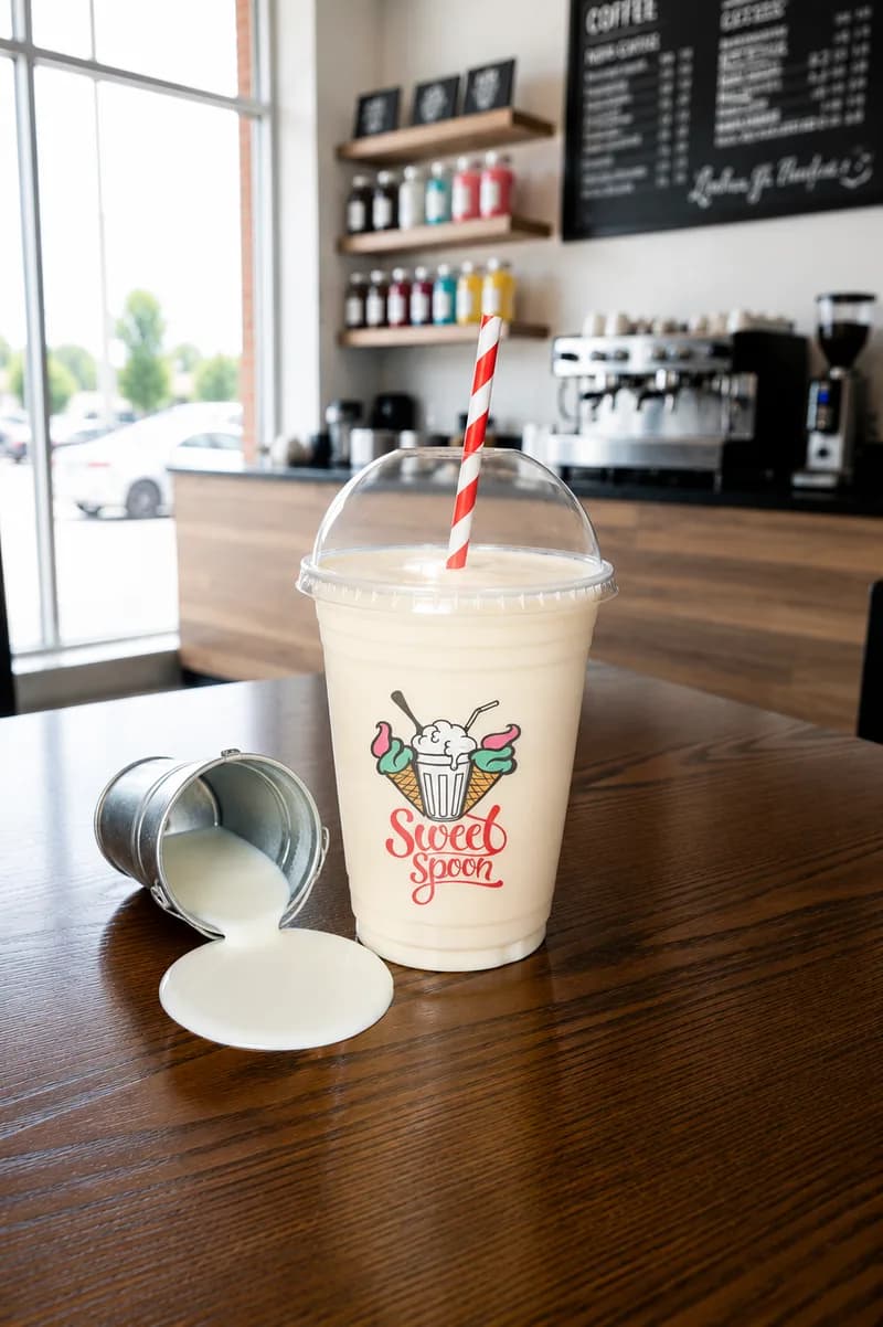 Vanilla Shake